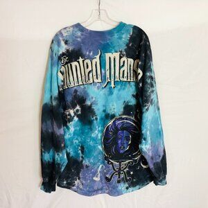 Disney Haunted Mansion Spirit Jersey Tie Dye Madame Leota Size Medium